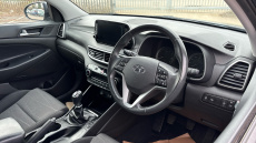 Hyundai Tucson 1.6 GDi SE Nav 5dr 2WD Petrol Estate
